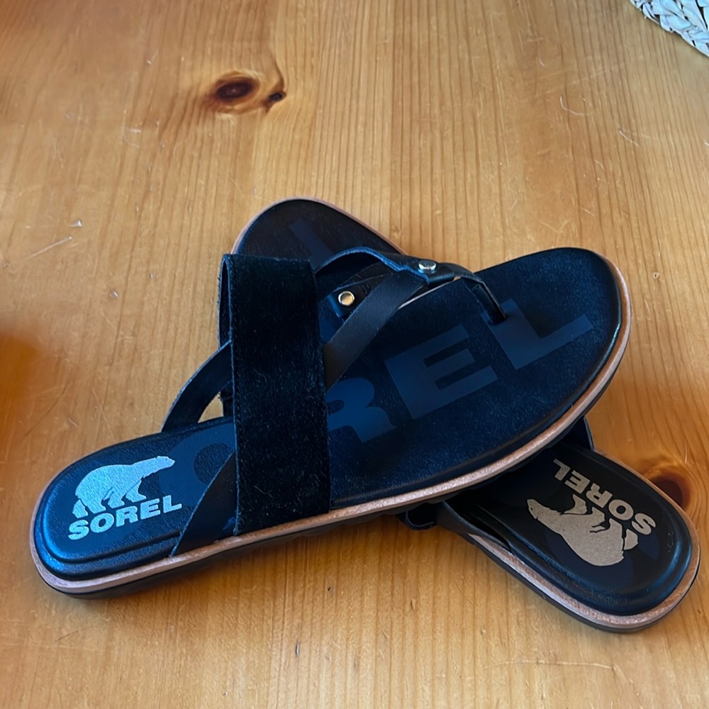 Woman’s Ella II Flip Flop - Sorel sandals